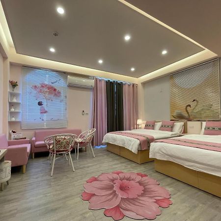 箼篰斯民宿 Fushi Exteriér fotografie