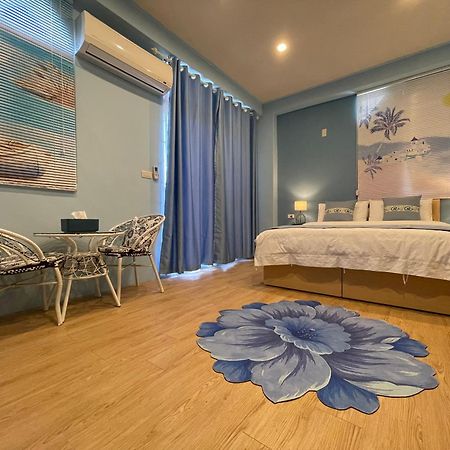 箼篰斯民宿 Fushi Exteriér fotografie