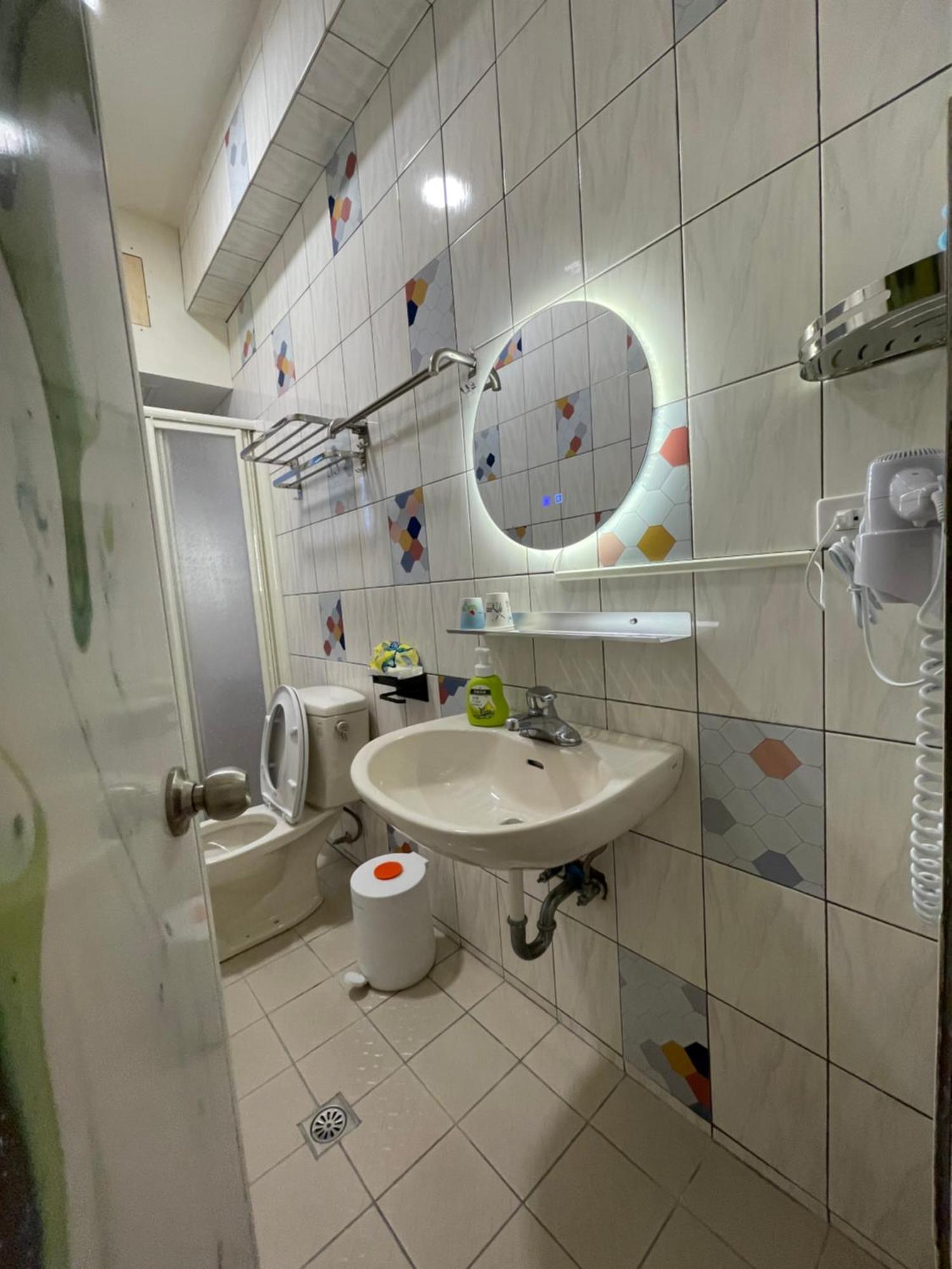 箼篰斯民宿 Fushi Exteriér fotografie