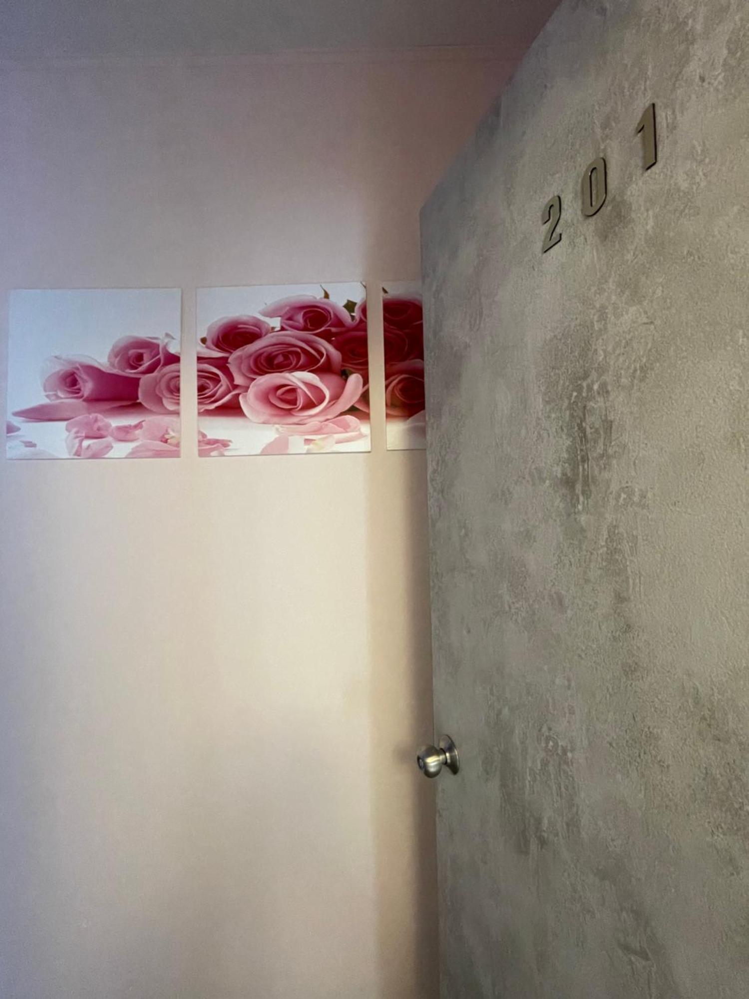 箼篰斯民宿 Fushi Pokoj fotografie